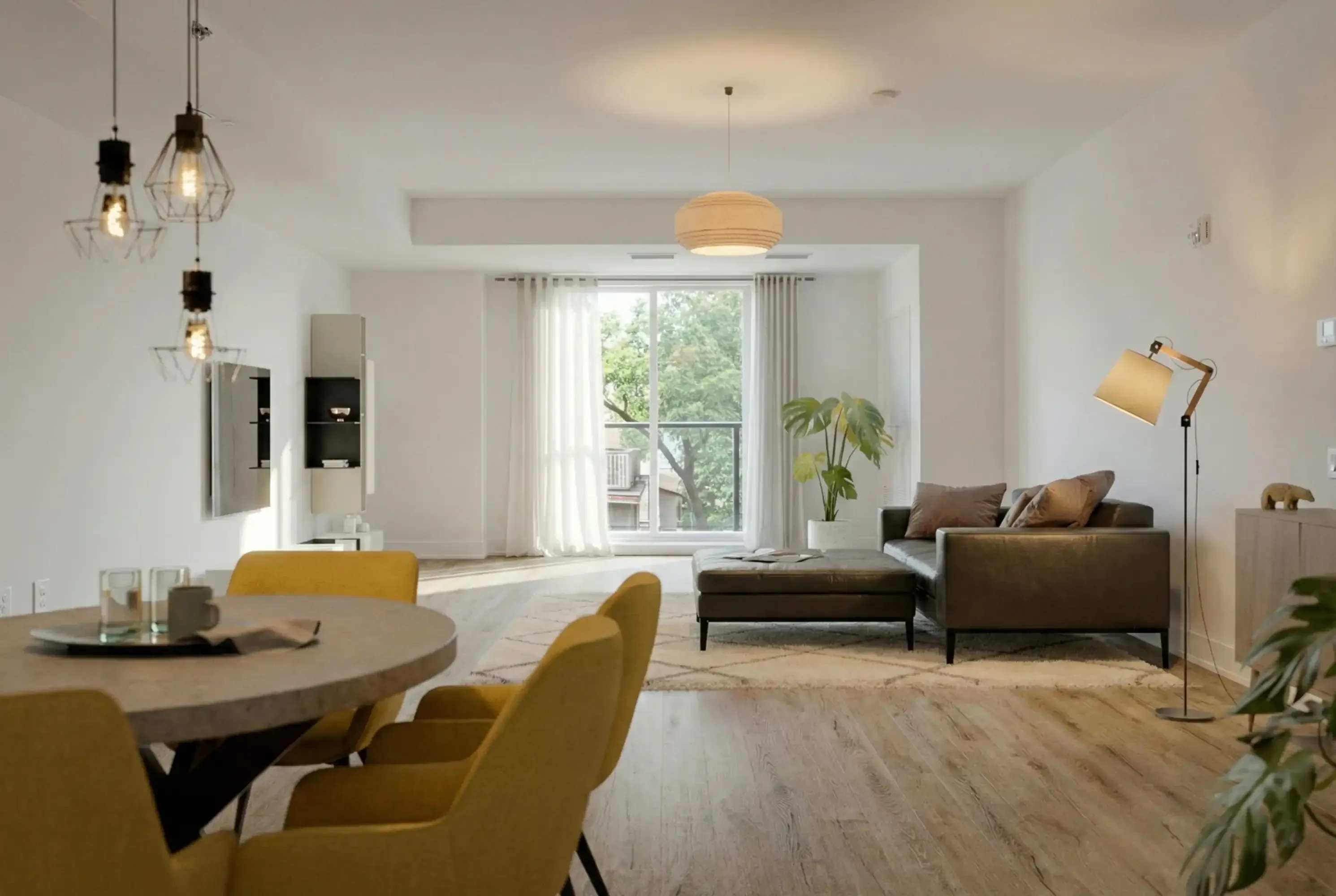 Digitales Home-Staging - Digitale Bestandsaufnahme und BIM-Planung